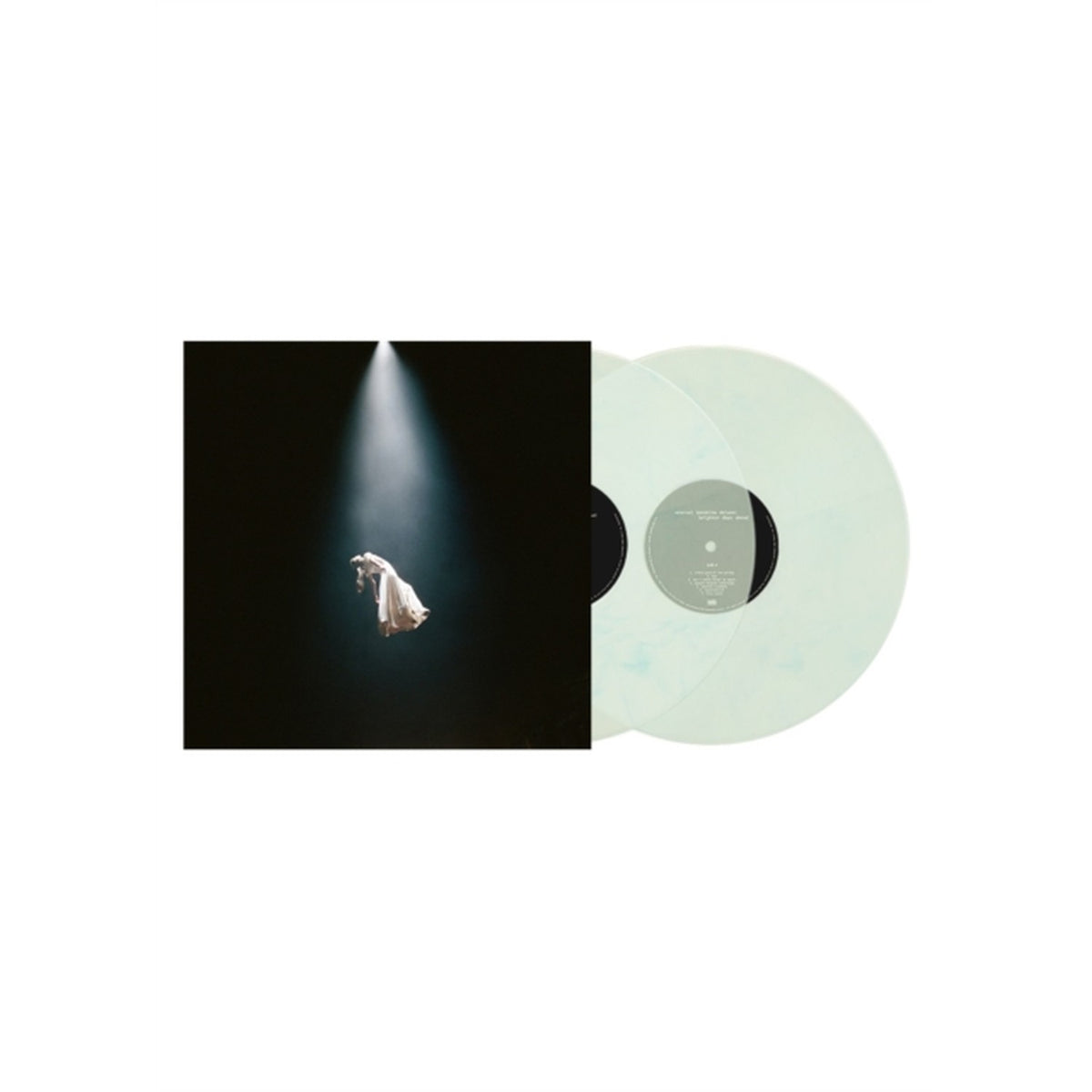 Eternal Sunshine Deluxe: Brighter Days Ahead (X) (Translucent Marble Vinyl/2LP)
