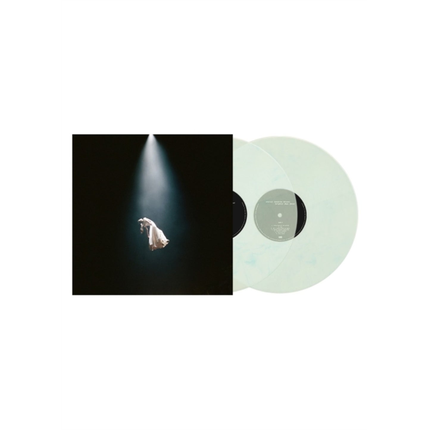 Eternal Sunshine Deluxe: Brighter Days Ahead (X) (Translucent Marble Vinyl/2LP)