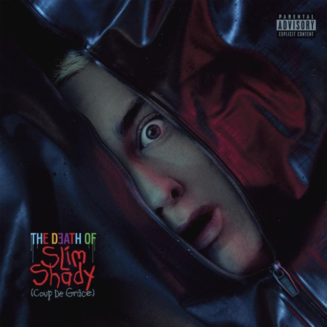 Death Of Slim Shady (Coup De Grace) (X) & Curtain Call: Hits & Relapse & Eminem Show
