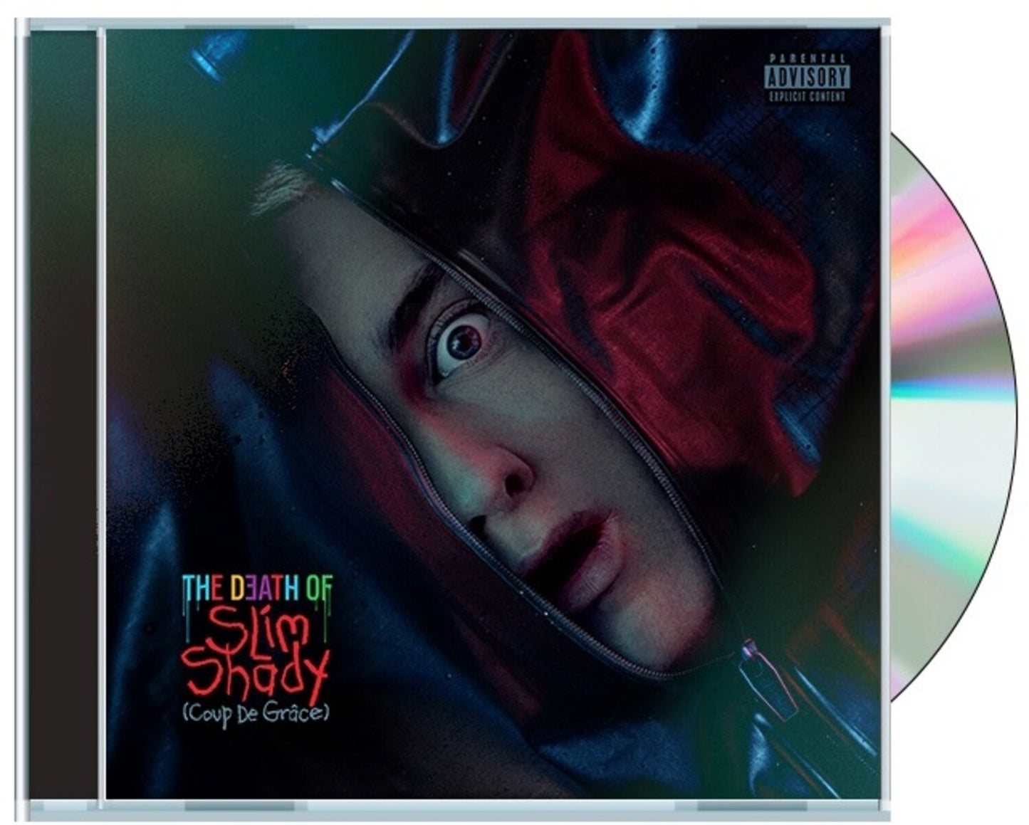 Death Of Slim Shady (Coup De Grace) (X) & Relapse & Eminem Show