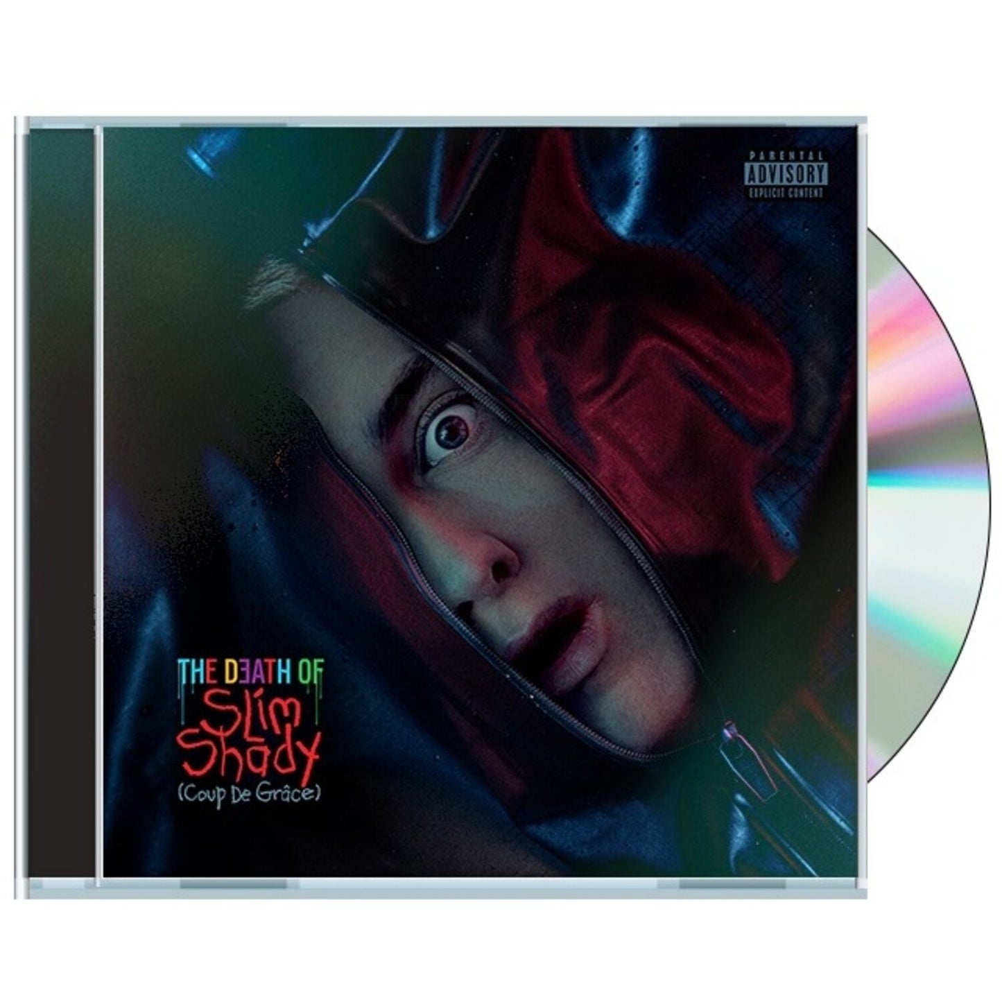 Death Of Slim Shady (Coup De Grace) (X)