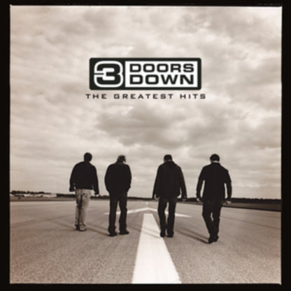 Greatest Hits & Away From The Sun & Away From The Sun (2LP)