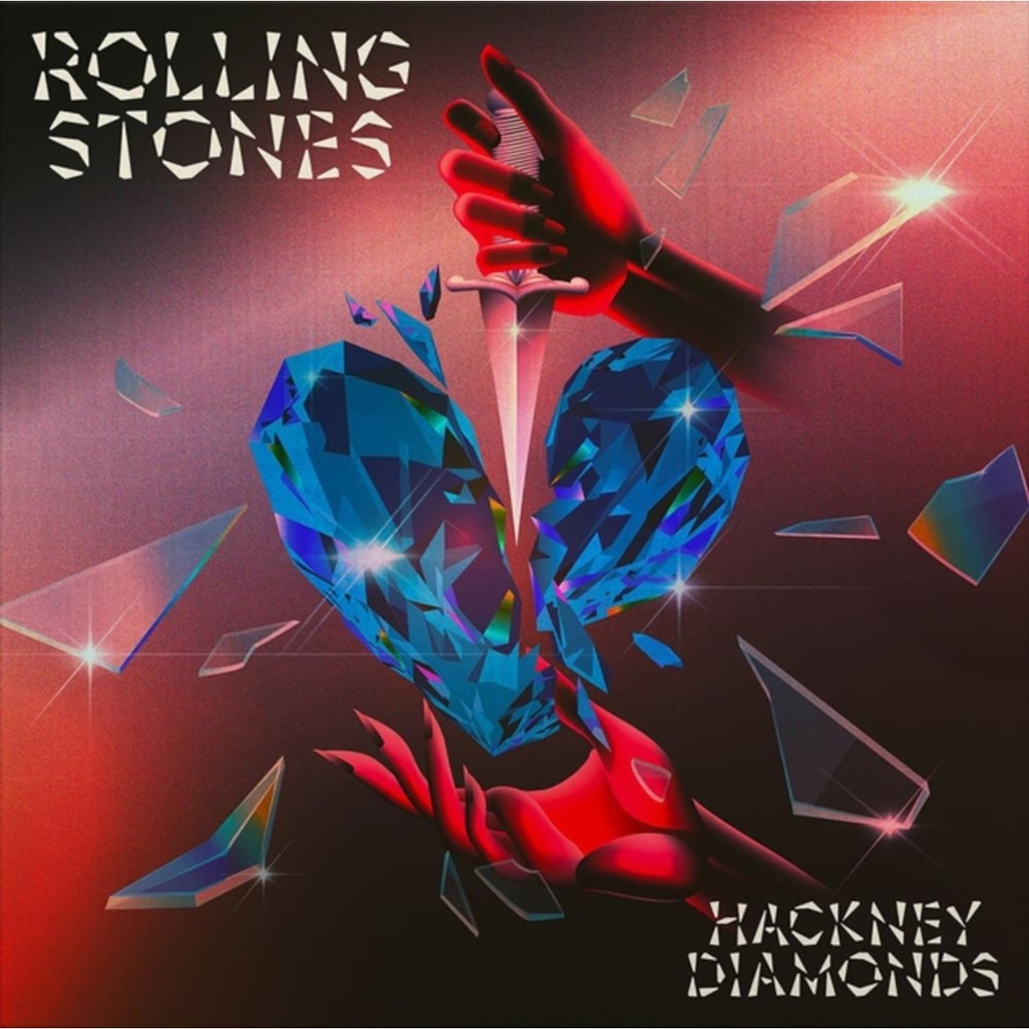 Rolling Stones - Hot Rocks 1964-1971 (2LP) & Bigger Bang Live On Copacabana Beach (Multi Color Vinyl/3LP) & Tattoo You (2021 Remaster) & Live At The Wiltern (3LP) & Voodoo Lounge (30Th Anniversary) (Red/Yellow Vinyl/2LP) & Hackney Diamonds (1 Year
