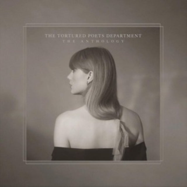 Tortured Poets Department: The Anthology (4LP)