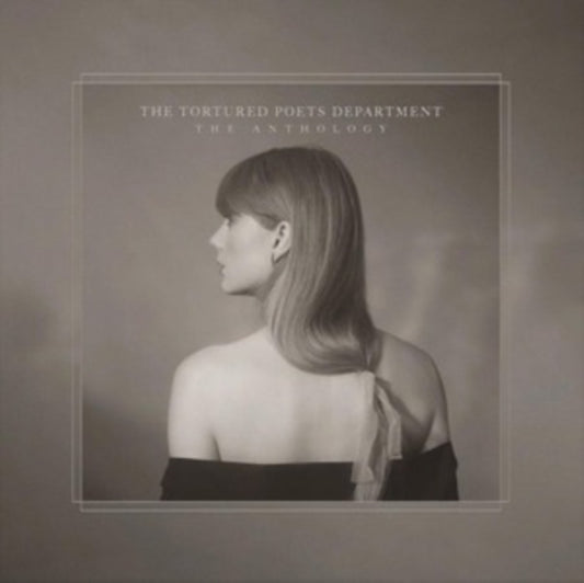 Tortured Poets Department: The Anthology (4LP)