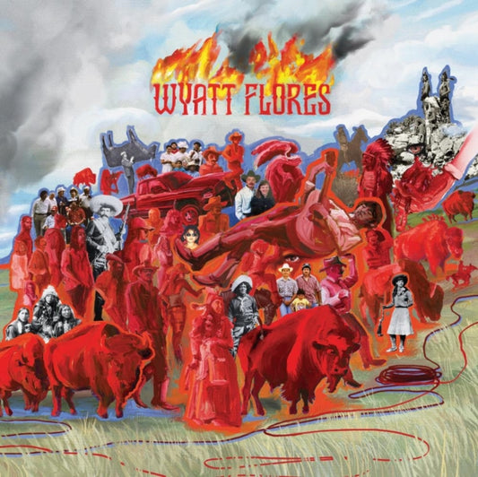 Welcome To The Plains (X) (2LP)