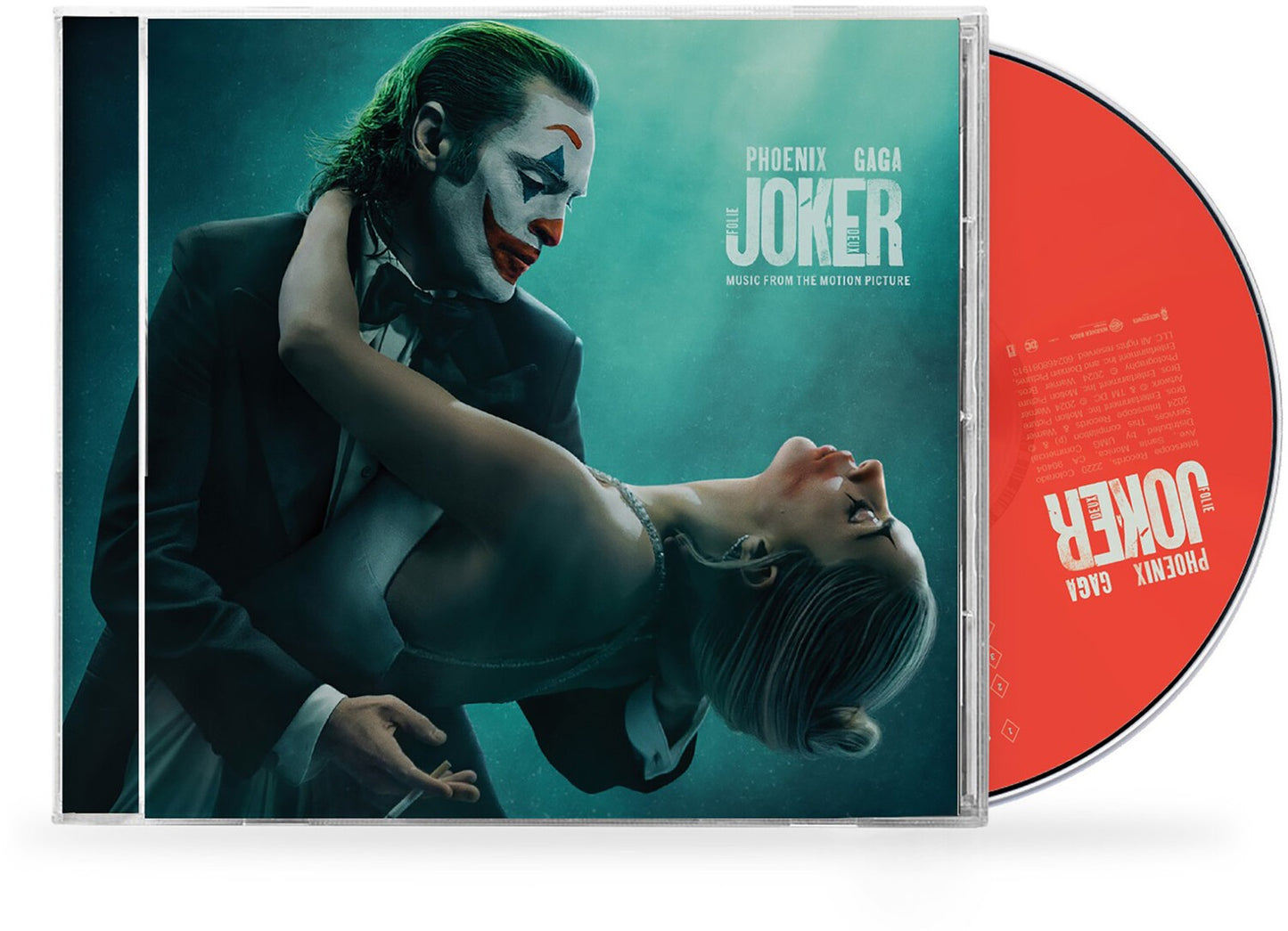 Joker: Folie A Deux (Ost)