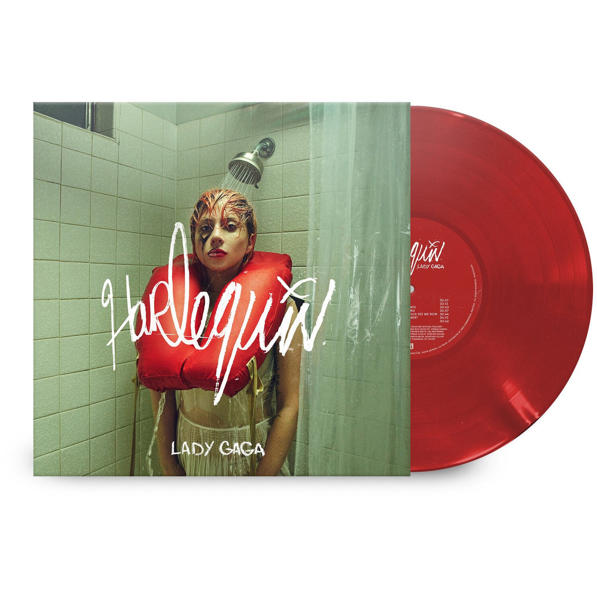 Harlequin (Red LP Vinyl)