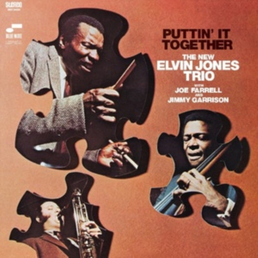 This LP Vinyl is brand new.Format: LP VinylMusic Style: Hard BopThis item's title is: Puttin' It Together (Bule Note Classic LP Vinyl Edition) (180G)Artist: Elvin JonesLabel: Blue NoteBarcode: 602475079484Release Date: 10/17/2025