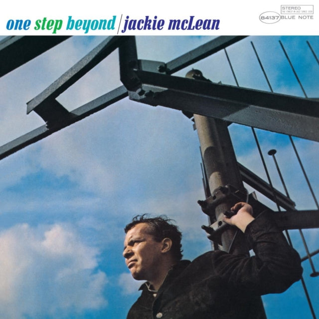 This LP Vinyl is brand new.Format: LP VinylThis item's title is: One Step Beyond (Blue Note Classic LP Vinyl Edition) (180G)Artist: Jackie McleanBarcode: 602475079514Release Date: 11/21/2025