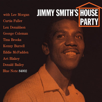 Cat (Verve Acoustic Sounds Series) (180G) & House Party (Blue Note Classic LP Vinyl Edition) (180G) & Bashin - The Unpredictable Jimmy Smith (Verve Acoustic Sounds Series) (180G) & Organ Grinder Swing (Verve Acoustic Sounds Series) (180G)