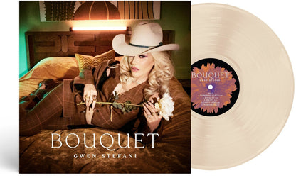 Love Angel Music Baby & Bouquet (Champagne LP Vinyl) & This Is What The Truth Feels Like
