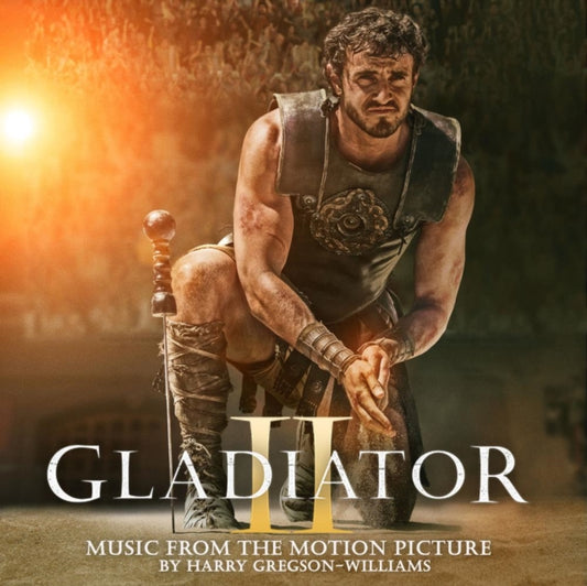 Gladiator Ii (Music From The Motion Picture) (2LP)