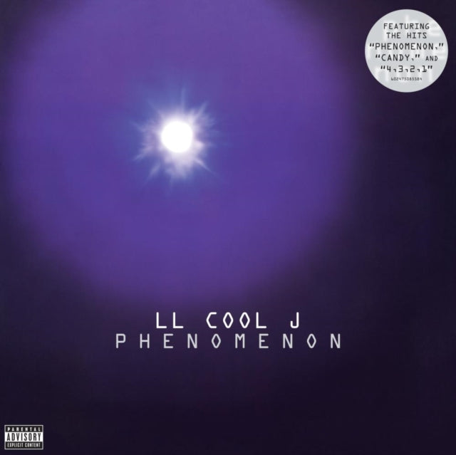 This LP Vinyl is brand new.Format: LP VinylMusic Style: Pop RapThis item's title is: Phenomenon (X) (2LP)Artist: Ll Cool JLabel: Def Jam RecordingsBarcode: 602475085584Release Date: 4/11/2025