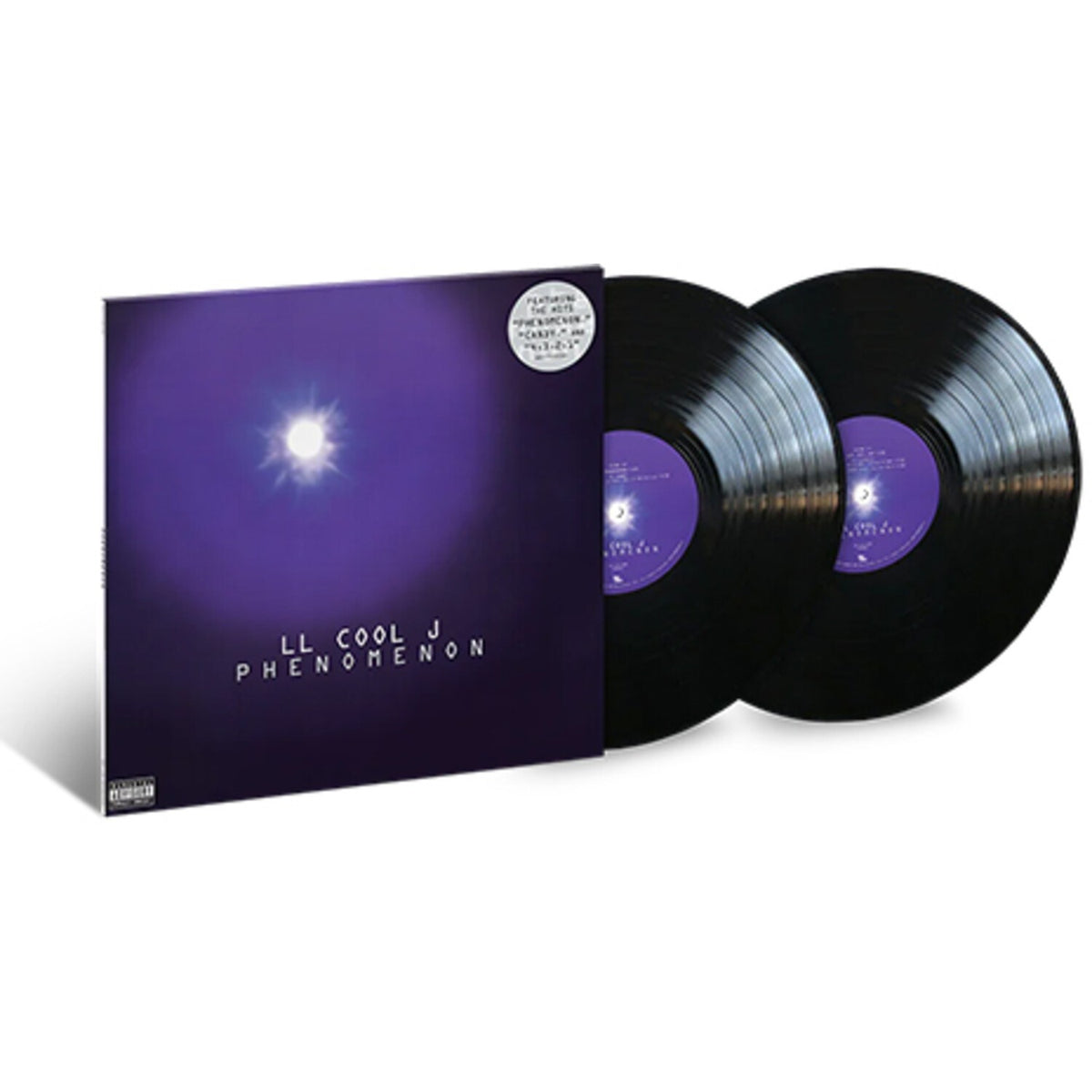 Phenomenon (X) (2LP)