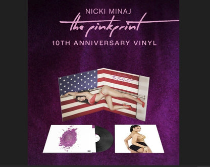 Queen Radio: Volume 1 (3LP) & Pinkprint (X) (10Th Anniversary) (2LP)