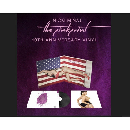 Pink Friday...Roman Reloaded (2LP) & Pinkprint (X) (10Th Anniversary) (2LP)
