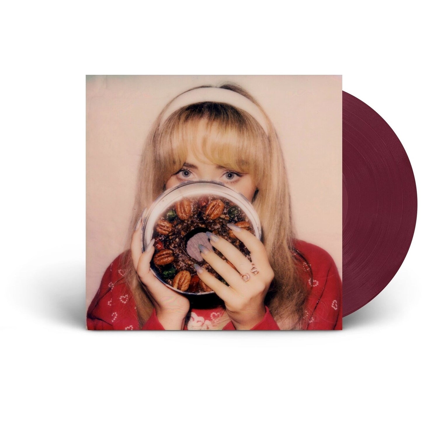 Short N Sweet (X) (Light Sky LP Vinyl) & Fruitcake (Fruit Punch LP Vinyl/Ep) & Short N Sweet (X) (Deluxe Edition/Bright Azure Vinyl/2LP) & Fruitcake (Milky Clear LP Vinyl/Ep)