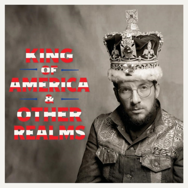 King Of America & Other Realms (2CD)