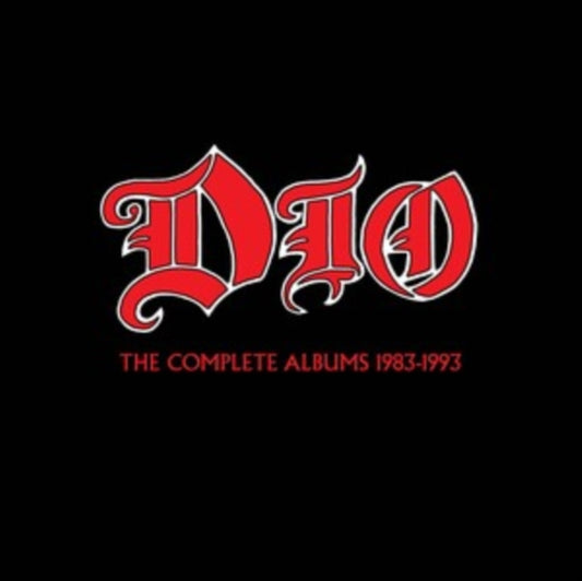 Complete Albums 1983-1993 (7LP)