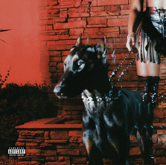 Mutt (X) (Black Ice LP Vinyl)