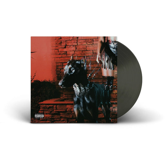 Mutt (X) (Black Ice LP Vinyl)