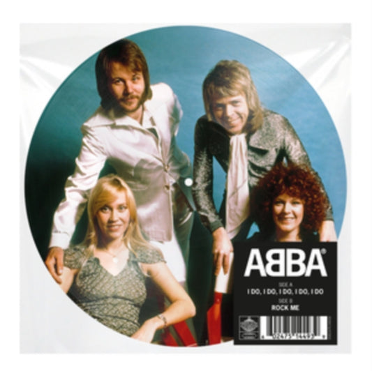 I Do. I Do. I Do. I Do. I Do / Rock Me (Picture Disc)