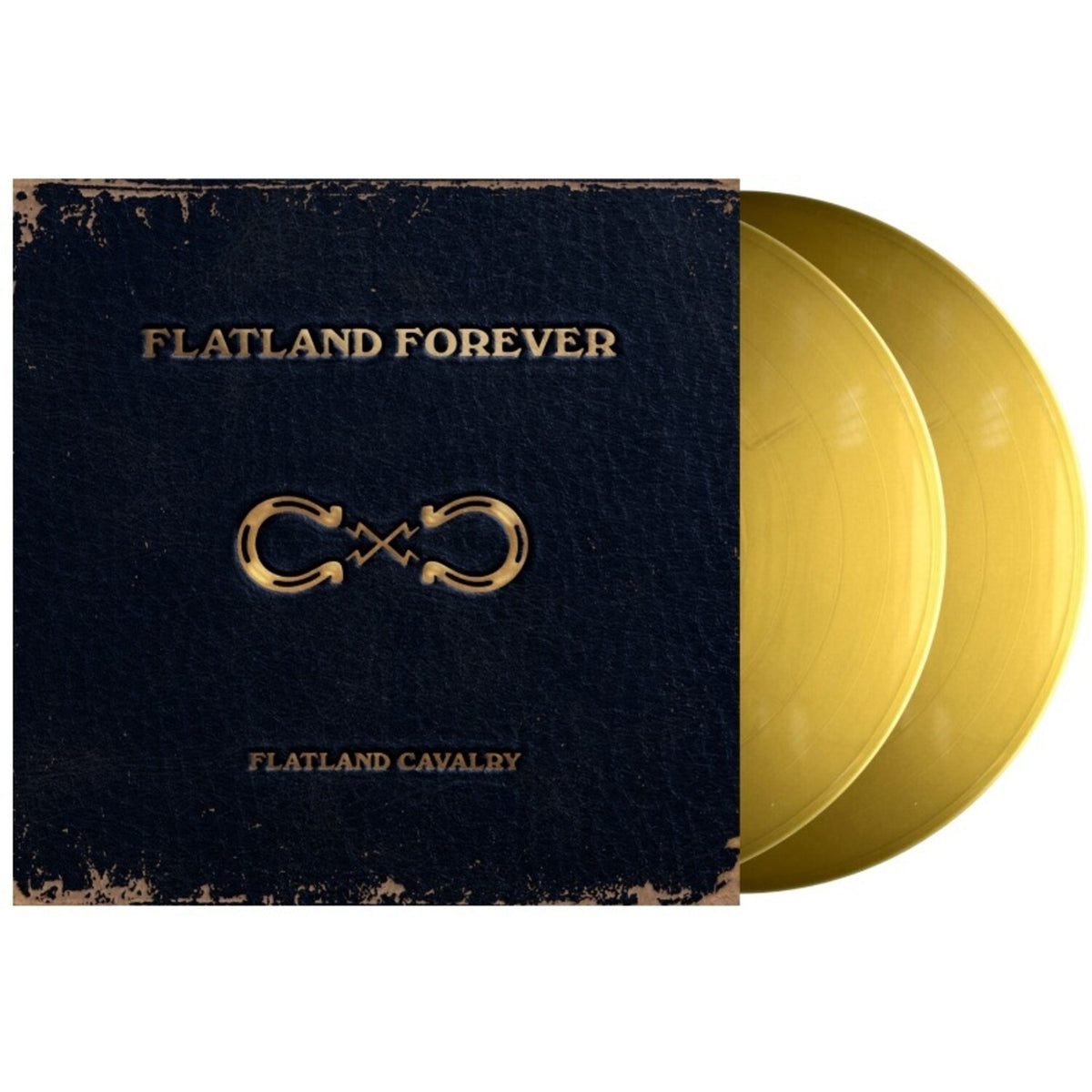 Flatland Forever (Gold Vinyl/2LP)
