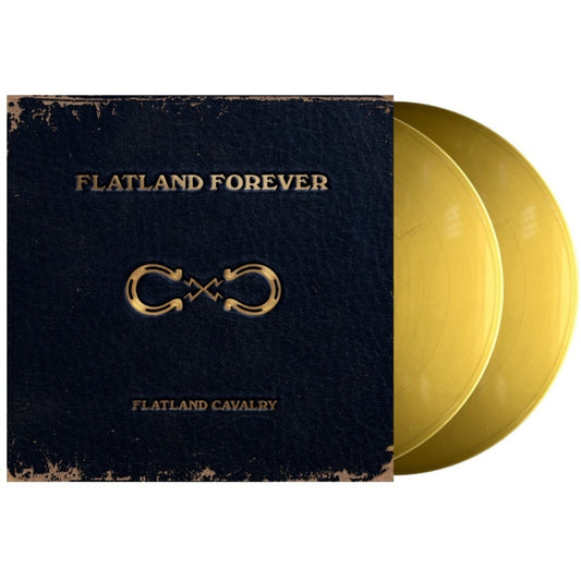 Flatland Forever (Gold Vinyl/2LP)