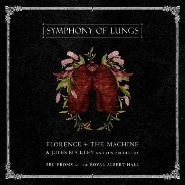 This LP Vinyl is brand new.Format: LP VinylMusic Style: NoiseThis item's title is: Symphony Of Lungs (Bbc Proms At The Royal Albert Hall) (2LP)Artist: Florence & The Machine; Jules Buckley & His OrchestraLabel: Genetic TranceBarcode: 602475165583Release Date: 3/14/2025