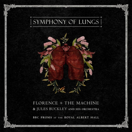 Symphony Of Lungs (Bbc Proms At The Royal Albert Hall) (2CD)