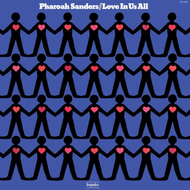 This LP Vinyl is brand new.Format: LP VinylMusic Style: Avant-garde JazzThis item's title is: Love In Us All (Verve By Request Series) (180G)Artist: Pharoah SandersLabel: Impulse!Barcode: 602475200505Release Date: 4/18/2025
