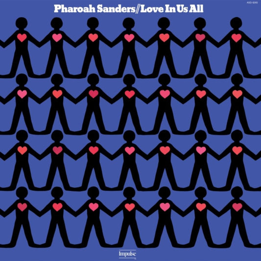 This LP Vinyl is brand new.Format: LP VinylMusic Style: Avant-garde JazzThis item's title is: Love In Us All (Verve By Request Series) (180G)Artist: Pharoah SandersLabel: Impulse!Barcode: 602475200505Release Date: 4/18/2025