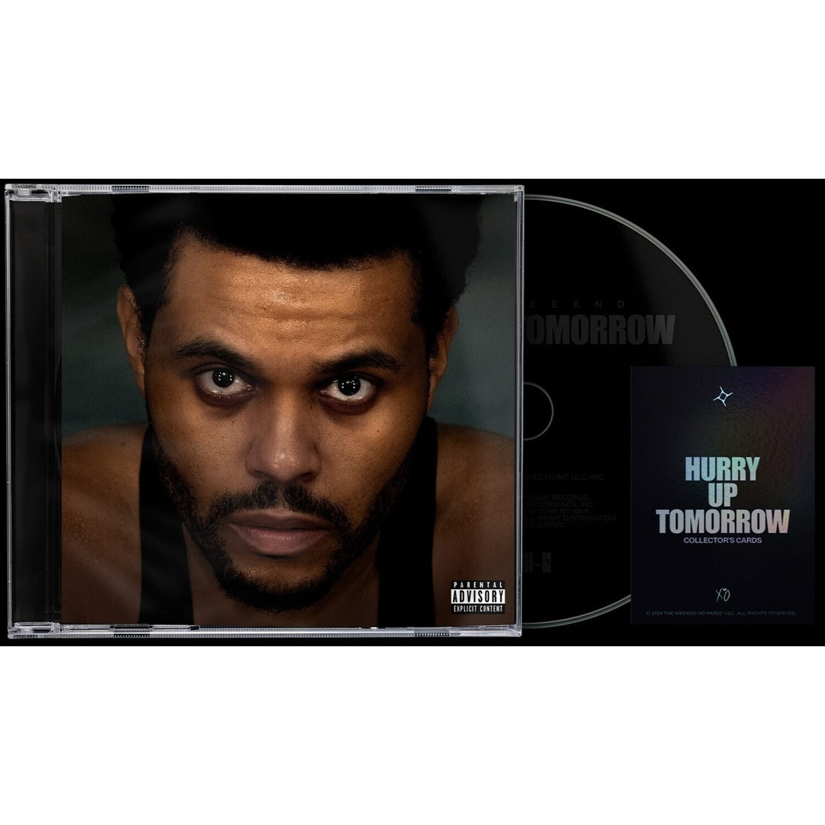 Hurry Up Tomorrow (Limited) (X)