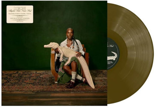 Alligator Bites Never Heal (X) (Translucent Hazel LP Vinyl)