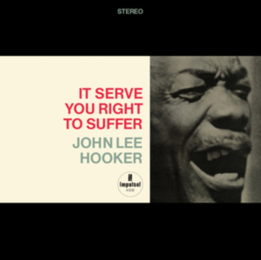 It Serve You Right To Suffer (Verve Acoustic Sounds Series) (180G)
