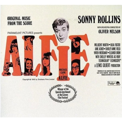 East Broadway Run Down (Verve Acoustic Sounds Series)  & Alfie (Original Music From The Score) (Verve Acoustic Sounds Series) (180G) & Rollins In Holland: The 1967 Studio & Live Recordings (3LP/Deluxe Edition)