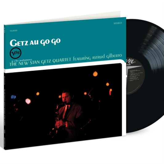 Getz Au Go Go (Verve Acoustic Sounds Series) (180G)