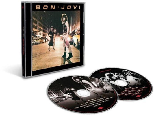 Bon Jovi (Deluxe Edition) (2CD)
