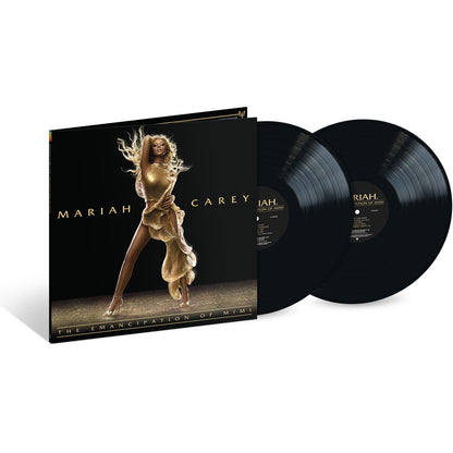 Mariah Carey & Emotions & Music Box & Butterfly & Emancipation Of Mimi (2LP) & Merry Christmas (Deluxe Anniversary/Red LP Vinyl)