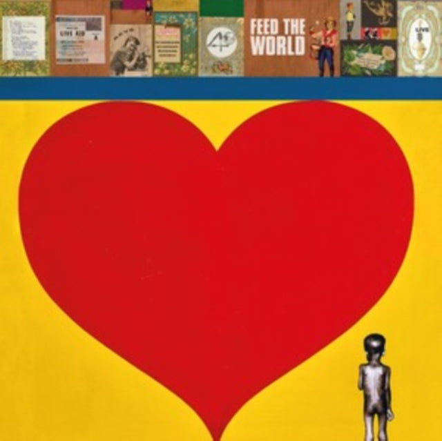 This 12 Inch Vinyl is brand new.Format: 12 Inch VinylMusic Style: Synth-popThis item's title is: Do They Know It's Christmas? (40Th Anniversary)Artist: Band AidLabel: Not On LabelBarcode: 602475321231Release Date: 11/29/2024