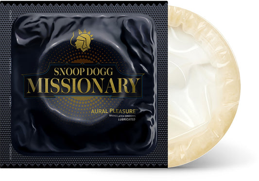 Missionary (X) (Picture Disc)