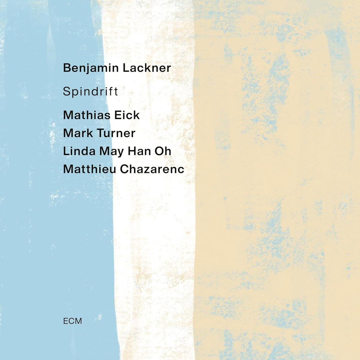 Benjamin Lackner: Spindrift