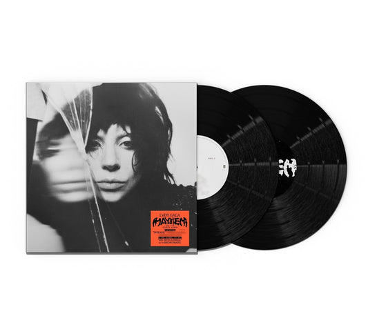 Mayhem (2LP/Etched D-Side)