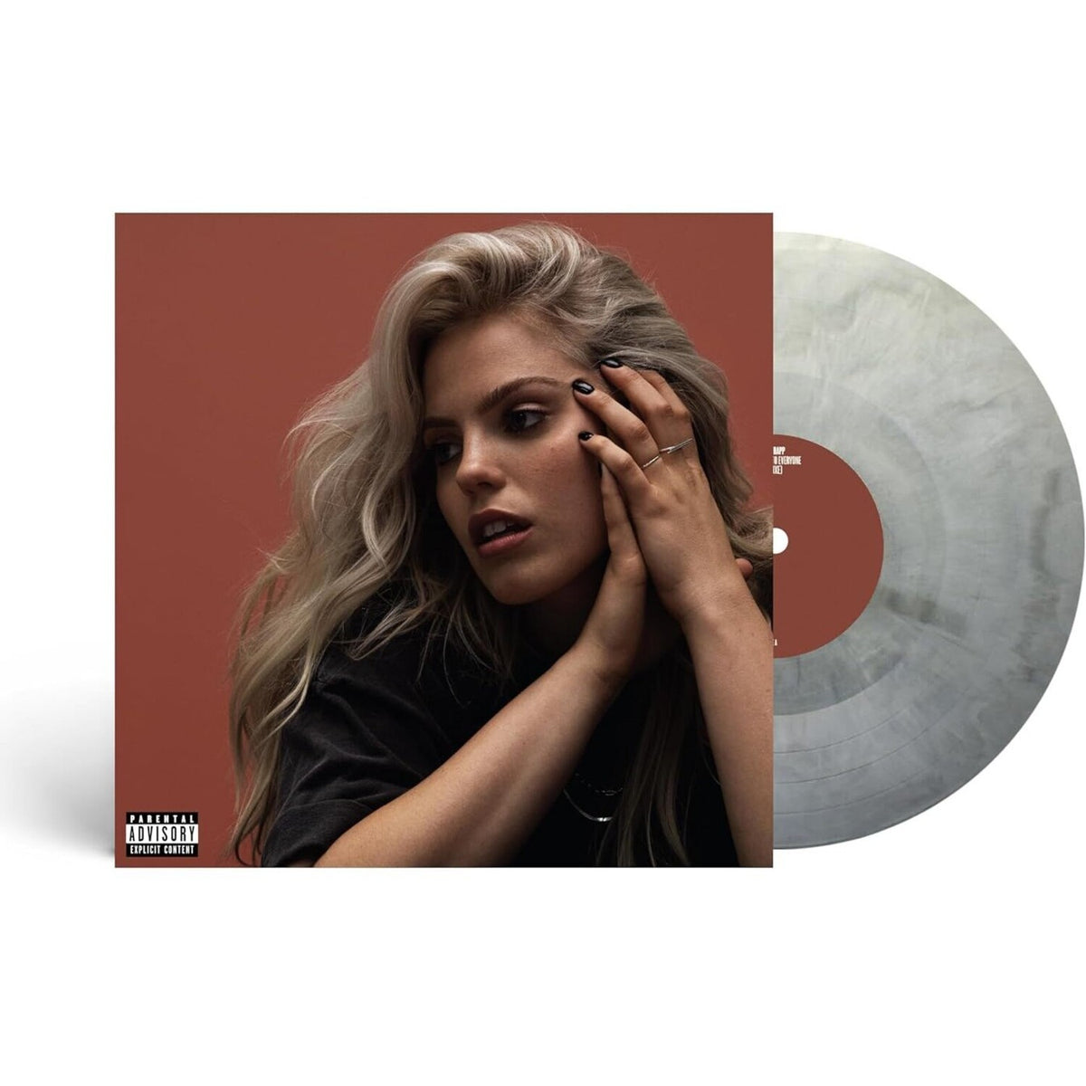 Everything To Everyone (Silvertone LP Vinyl/Ep) & Bite Me
