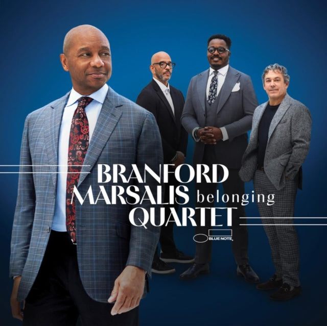 This CD is brand new.Format: CDMusic Style: HindustaniThis item's title is: BelongingArtist: Branford Quartet MarsalisLabel: I Dischi Di AngelicaBarcode: 602475486596Release Date: 3/28/2025