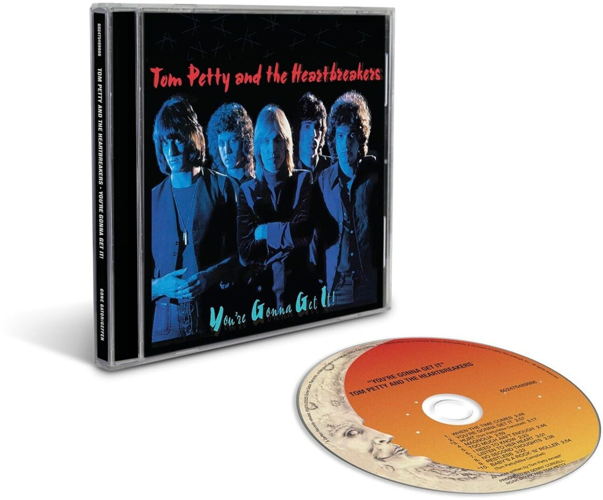 Greatest Hits & Hard Promises & You're Gonna Get It!