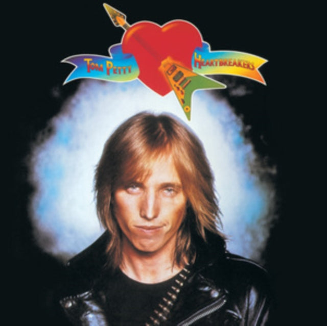 Long After Dark (Deluxe) (2LP) & You're Gonna Get It! (180G) & Tom Petty & The Heartbreakers (180G) & Damn The Torpedoes (180G) & Into The Great Wide Open (180G)
