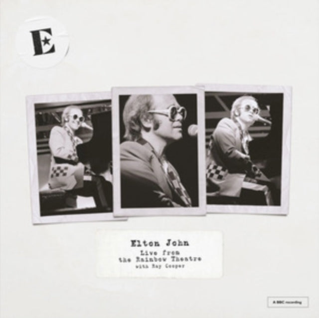 Live At The Rainbow Theatre (180G) & Jewel Box (3LP - Rarities & B-Sides)