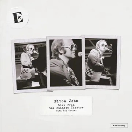 Live At The Rainbow Theatre (180G) & Jewel Box (3LP - Rarities & B-Sides)
